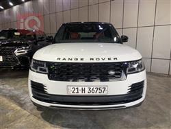 Land Rover Range Rover Vogue
